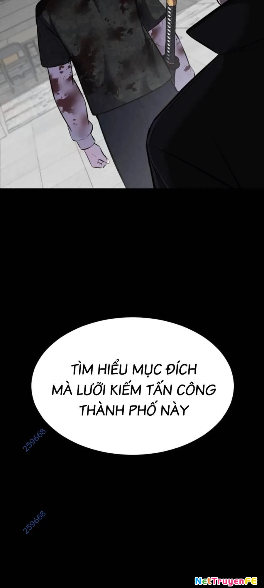 Cậu Bé Của Thần Chết Chapter 243 - Trang 4