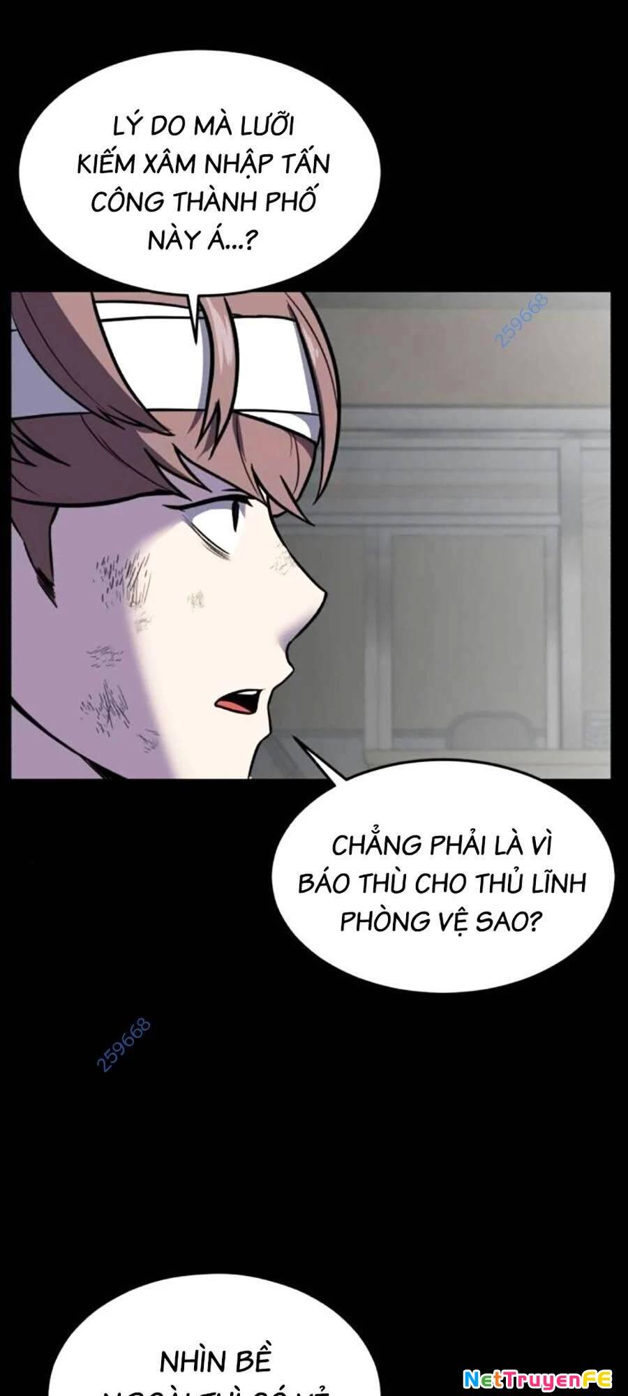 Cậu Bé Của Thần Chết Chapter 243 - Trang 4