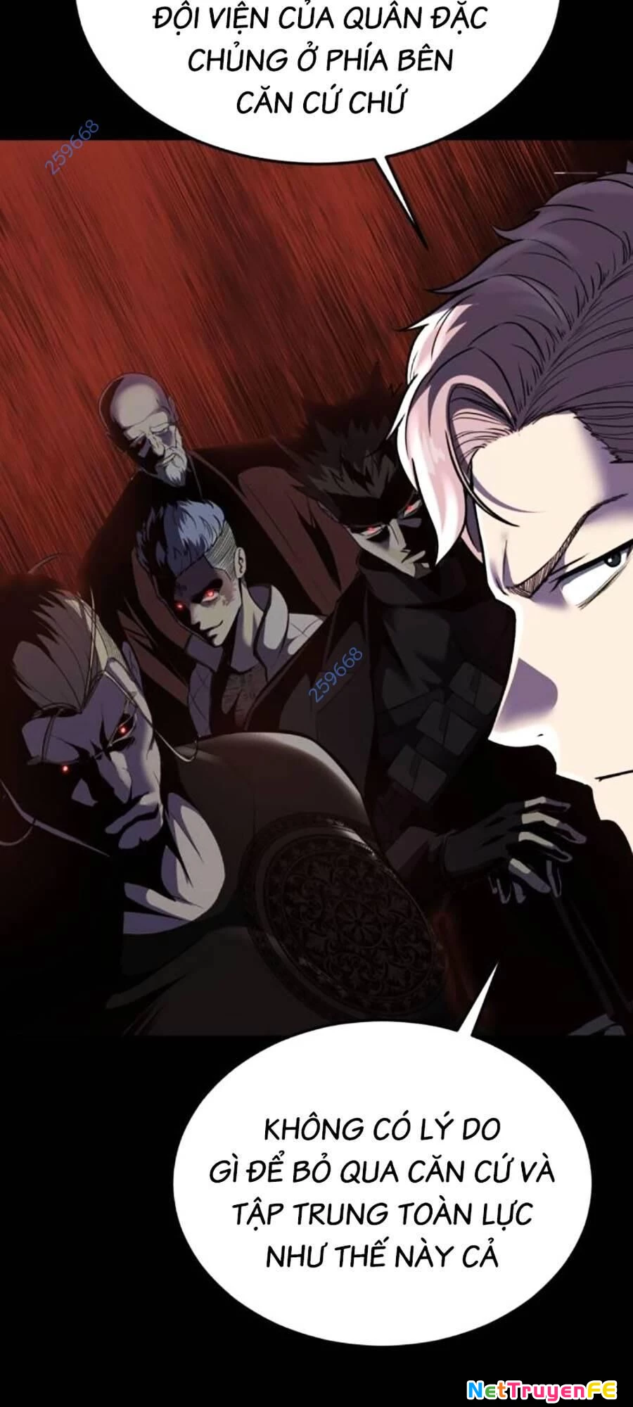 Cậu Bé Của Thần Chết Chapter 243 - Trang 4