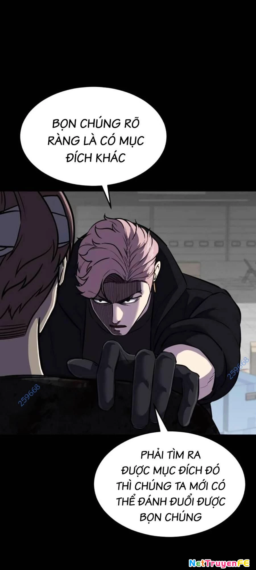 Cậu Bé Của Thần Chết Chapter 243 - Trang 4