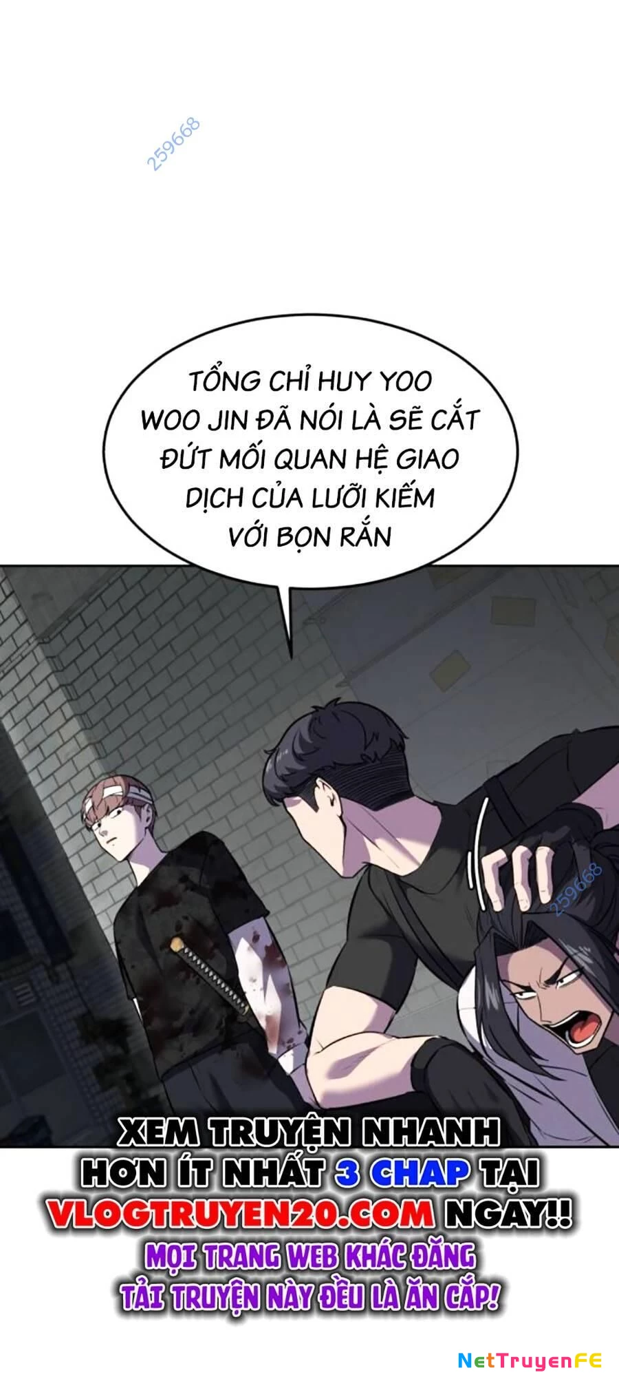 Cậu Bé Của Thần Chết Chapter 243 - Trang 4