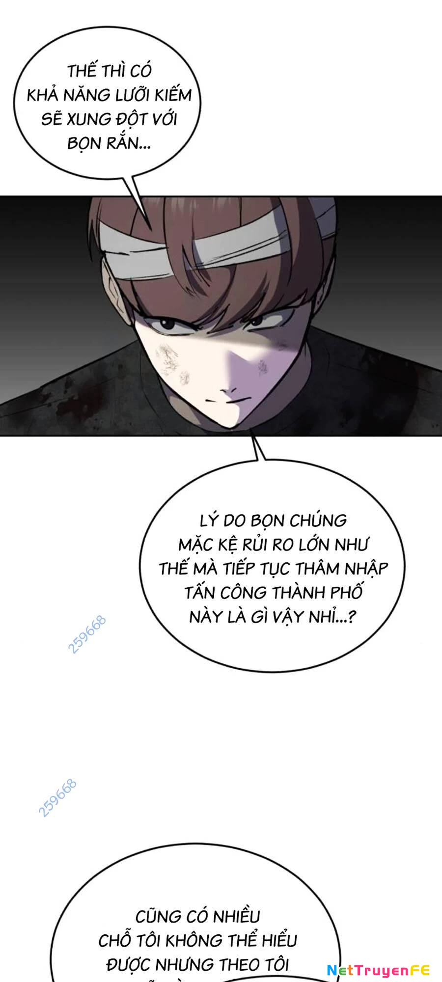 Cậu Bé Của Thần Chết Chapter 243 - Trang 4