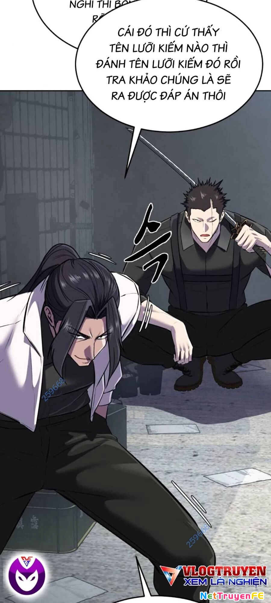 Cậu Bé Của Thần Chết Chapter 243 - Trang 4