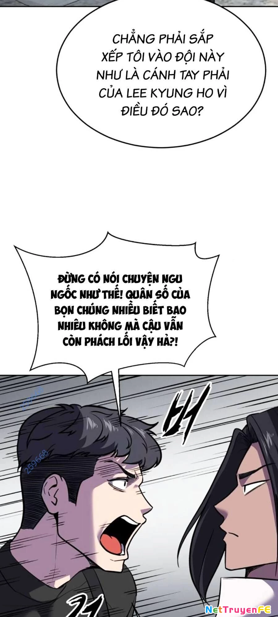 Cậu Bé Của Thần Chết Chapter 243 - Trang 4
