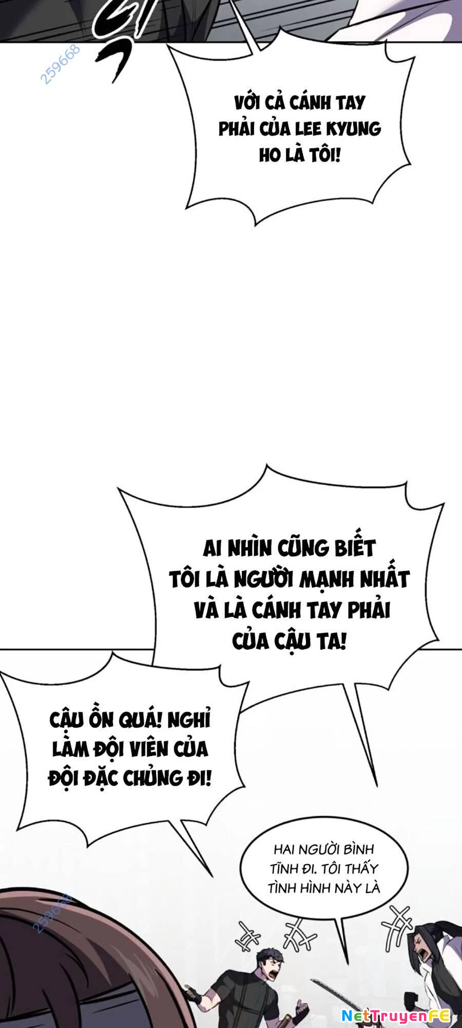 Cậu Bé Của Thần Chết Chapter 243 - Trang 4