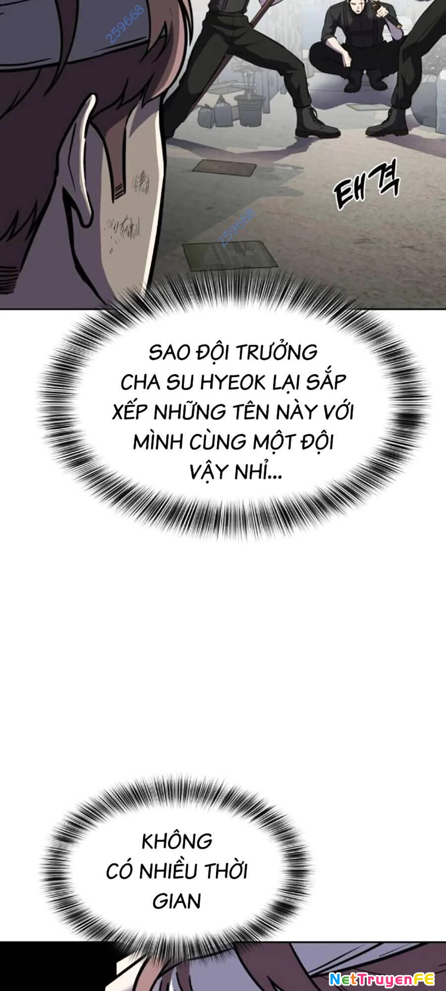 Cậu Bé Của Thần Chết Chapter 243 - Trang 4