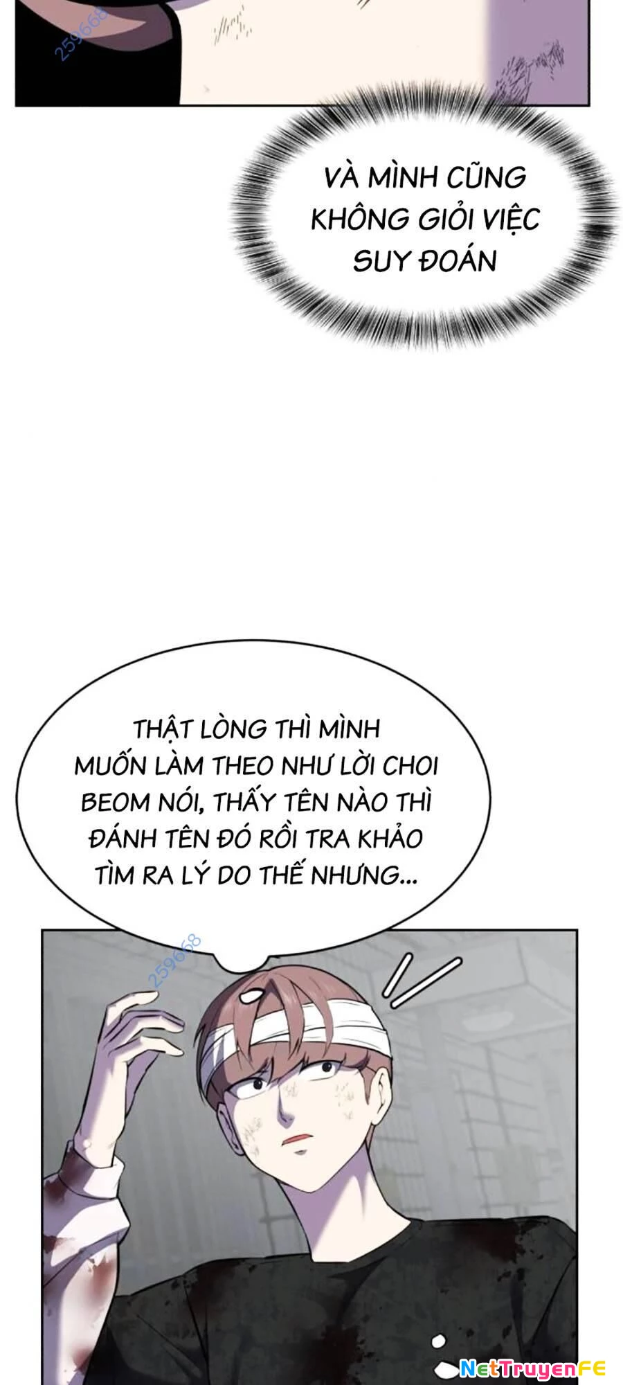 Cậu Bé Của Thần Chết Chapter 243 - Trang 4