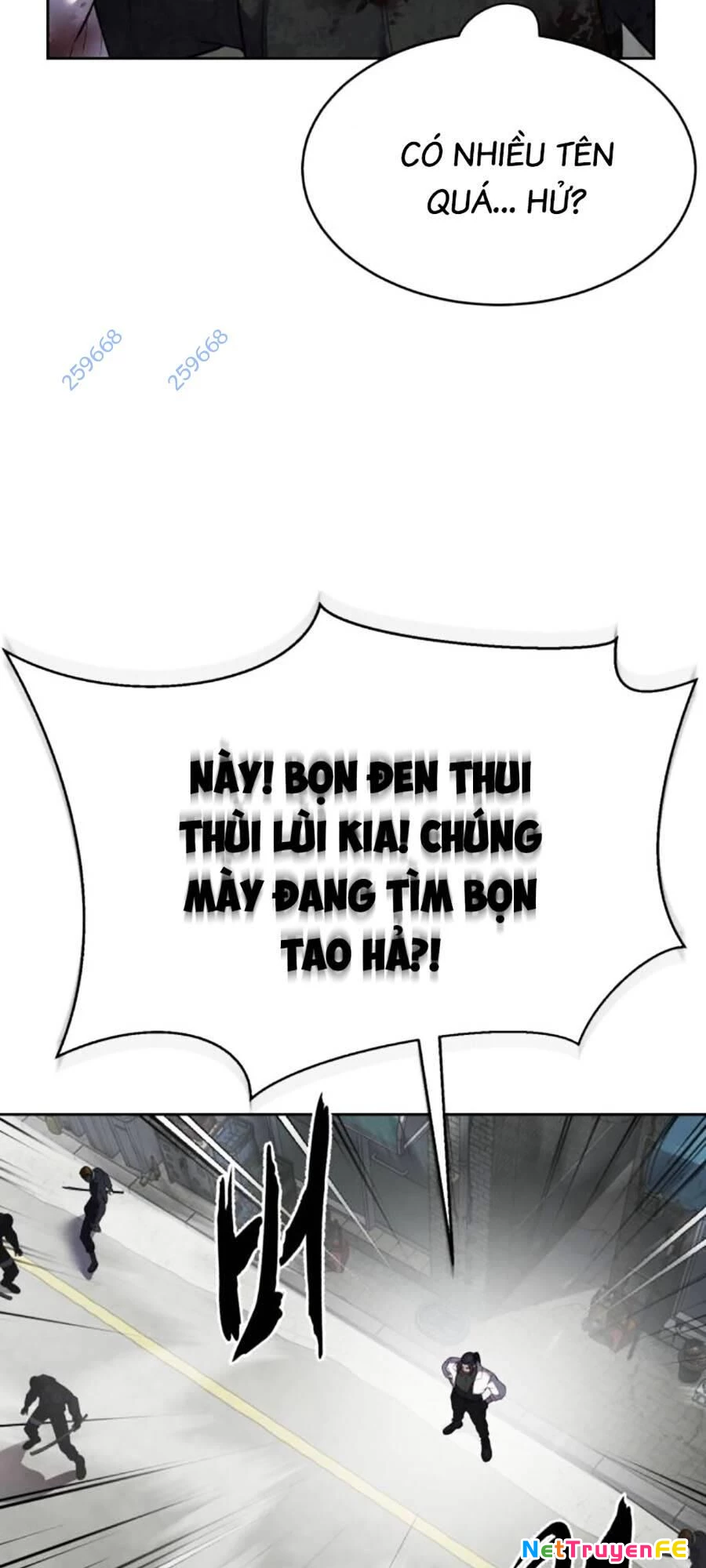 Cậu Bé Của Thần Chết Chapter 243 - Trang 4