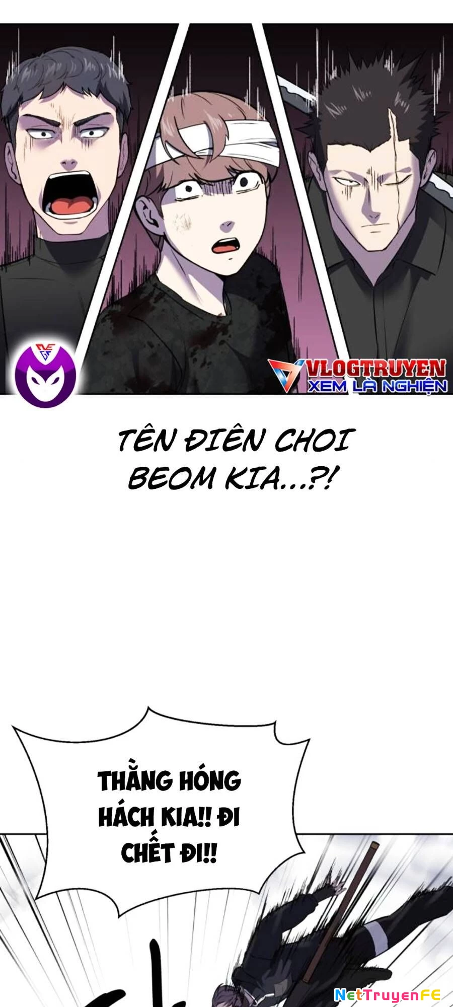 Cậu Bé Của Thần Chết Chapter 243 - Trang 4