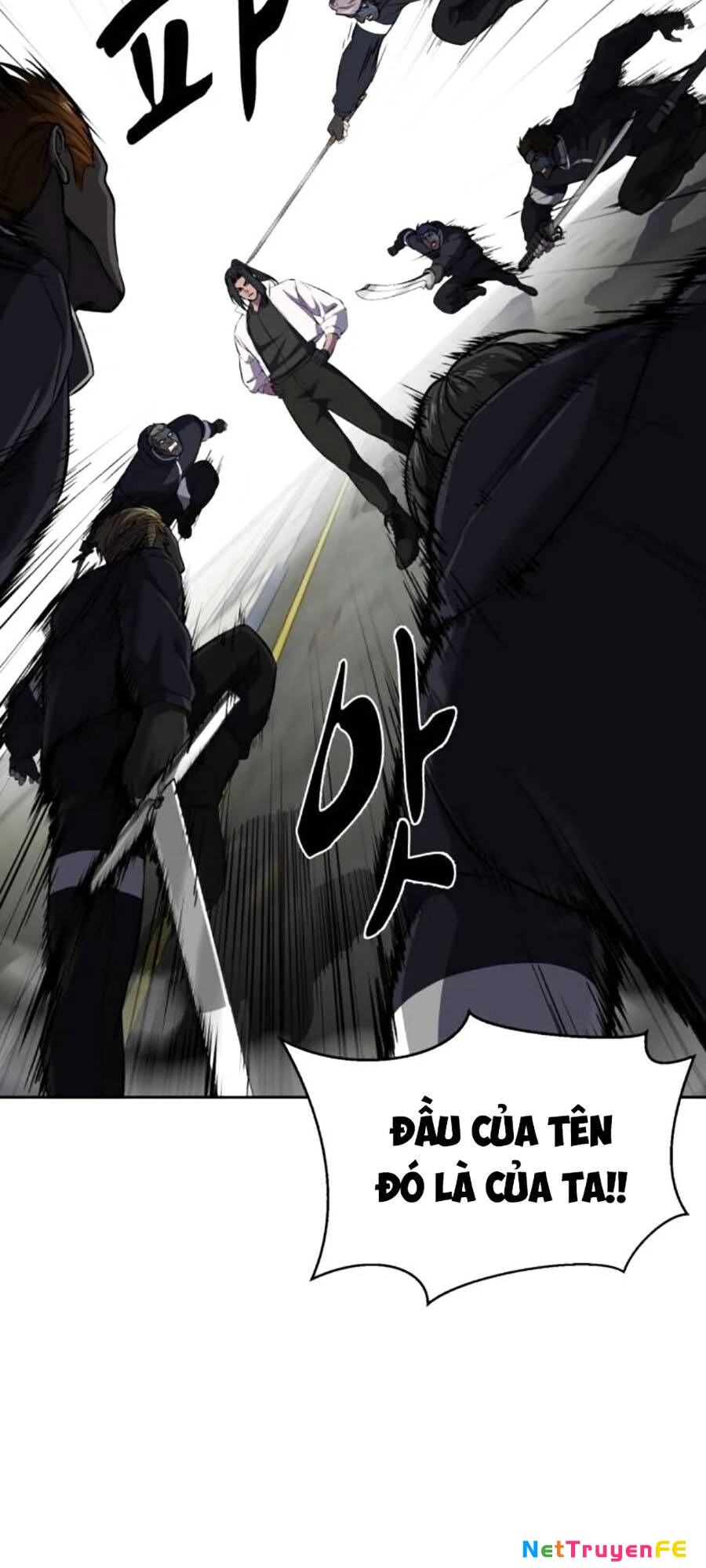 Cậu Bé Của Thần Chết Chapter 243 - Trang 4