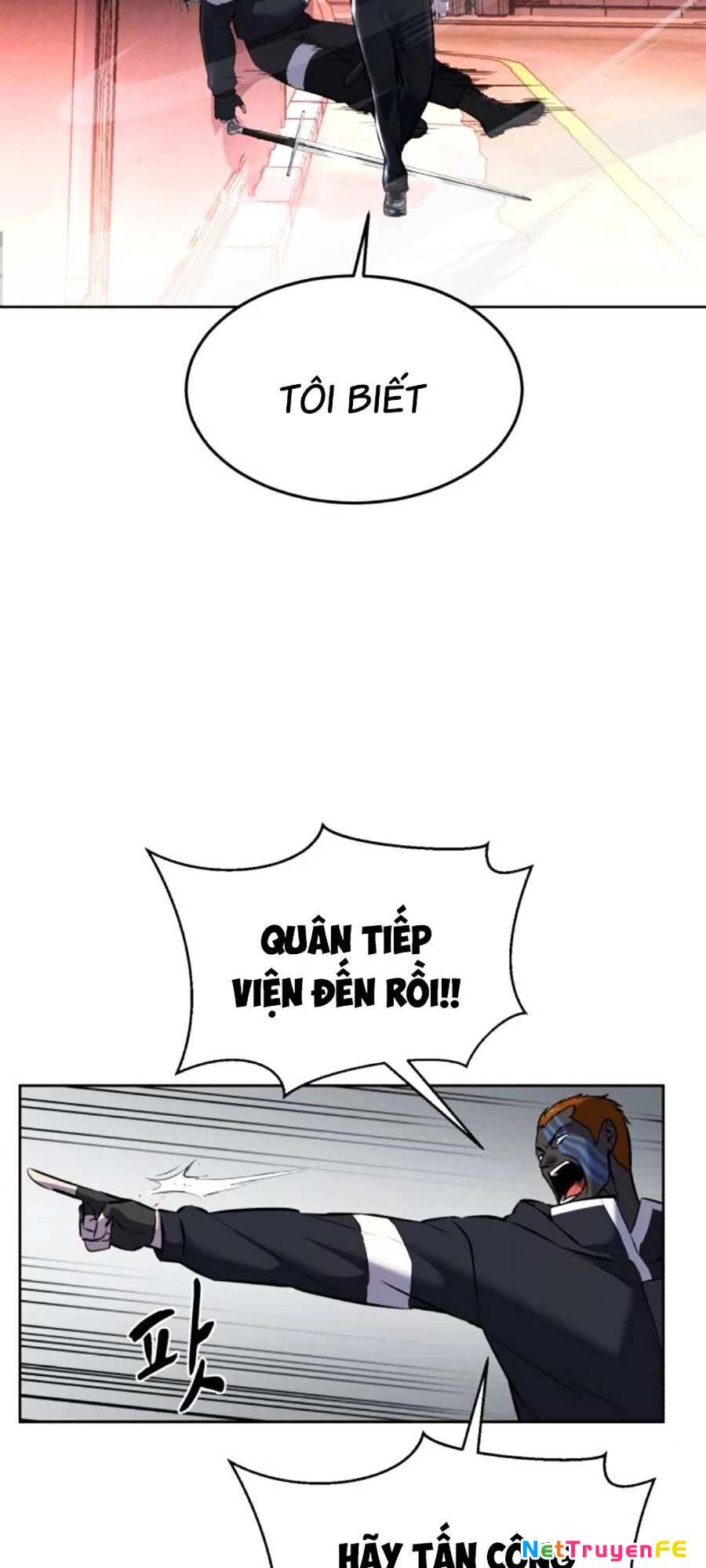 Cậu Bé Của Thần Chết Chapter 243 - Trang 4