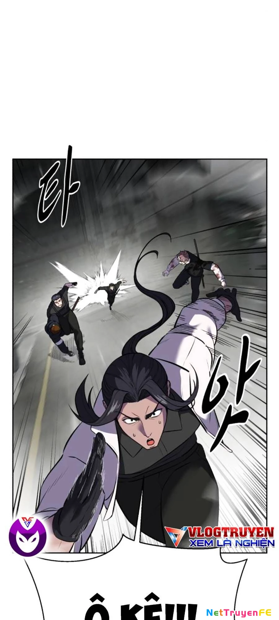 Cậu Bé Của Thần Chết Chapter 243 - Trang 4