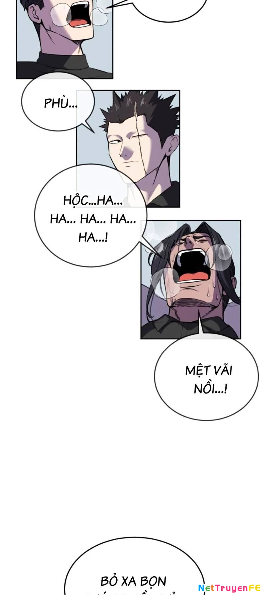 Cậu Bé Của Thần Chết Chapter 243 - Trang 4