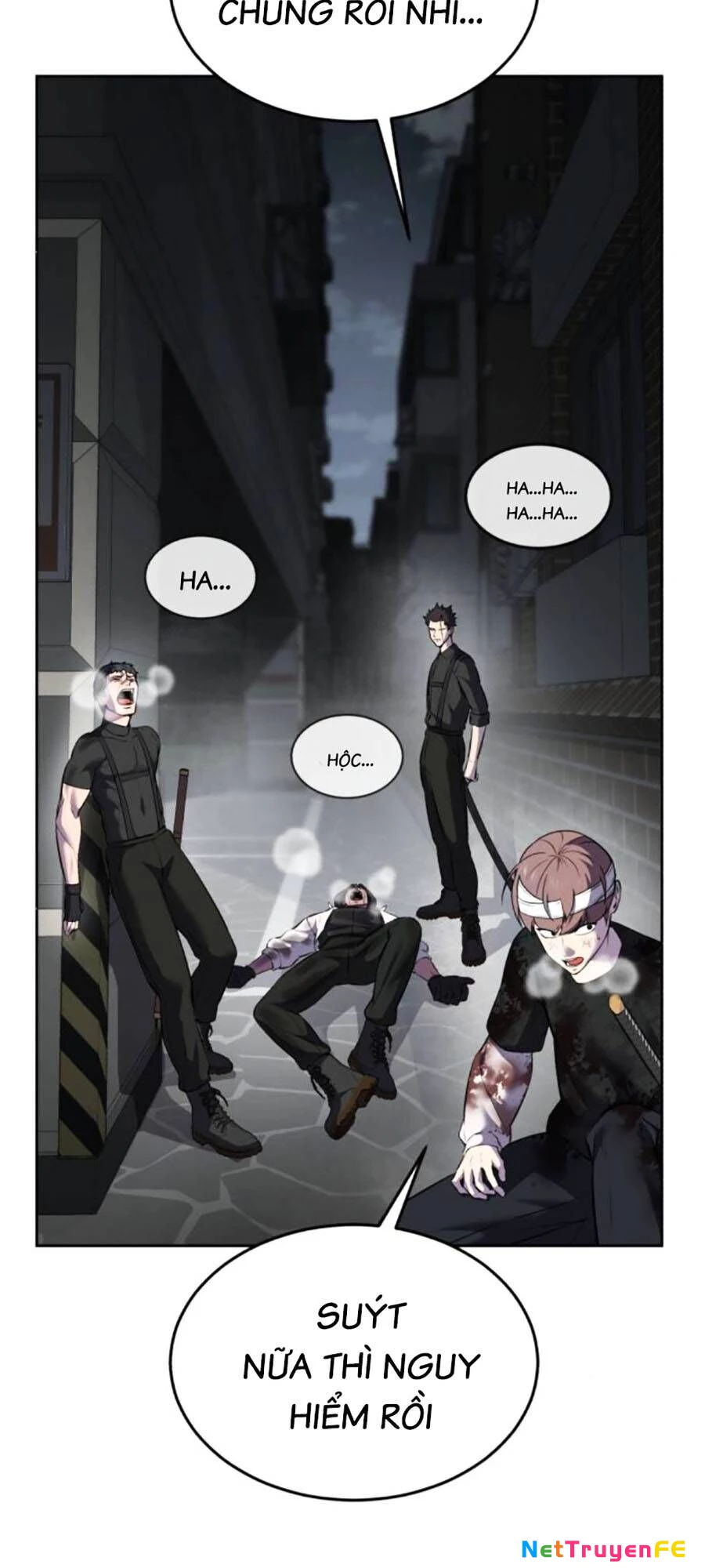 Cậu Bé Của Thần Chết Chapter 243 - Trang 4