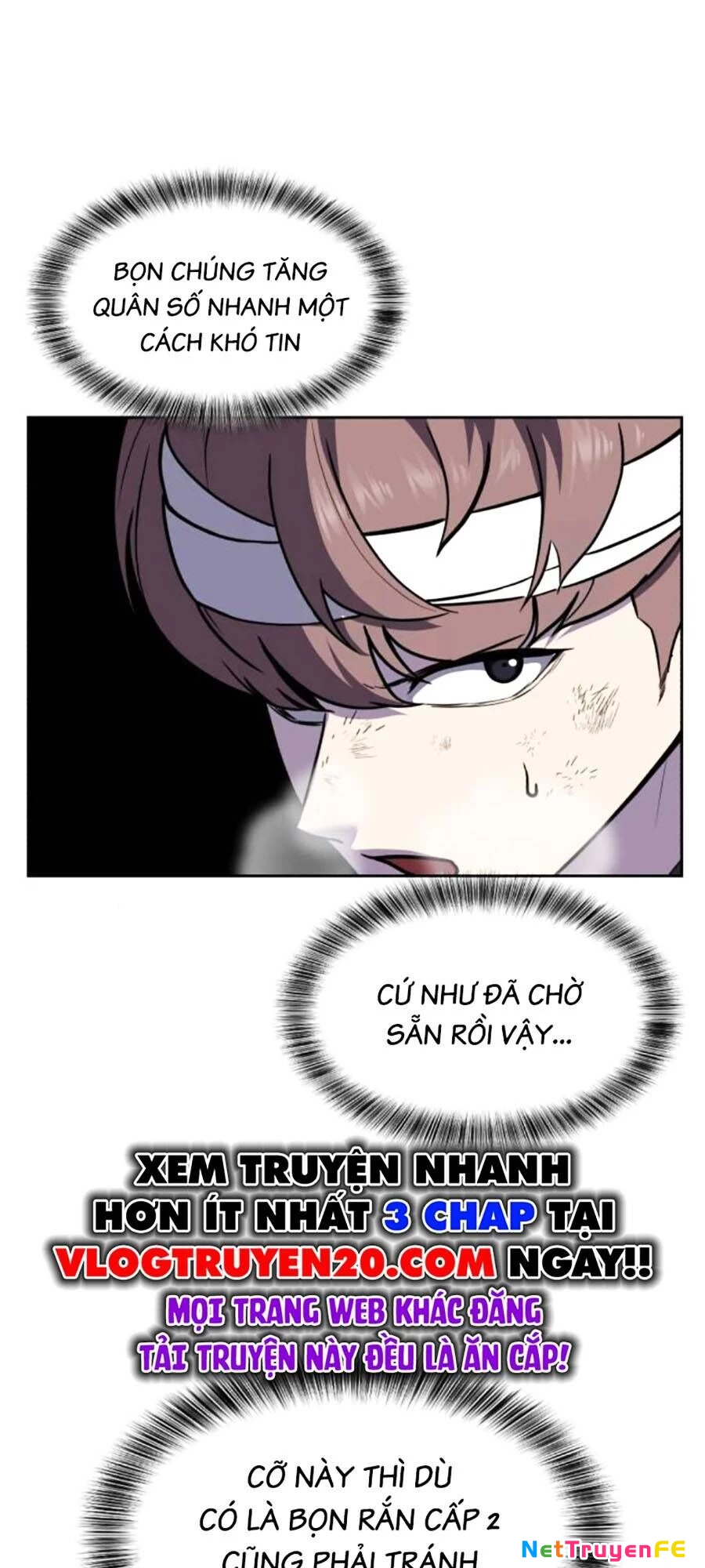 Cậu Bé Của Thần Chết Chapter 243 - Trang 4