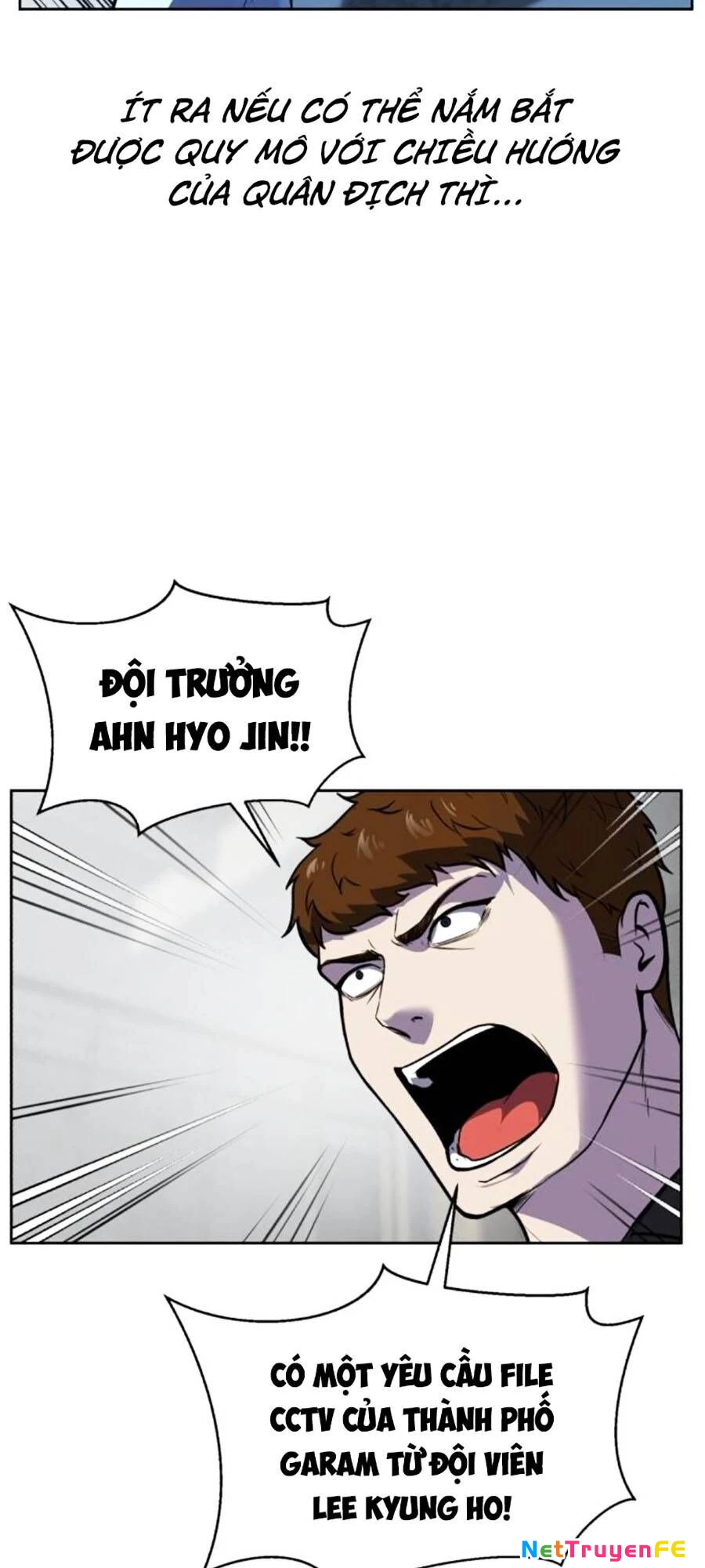 Cậu Bé Của Thần Chết Chapter 243 - Trang 4