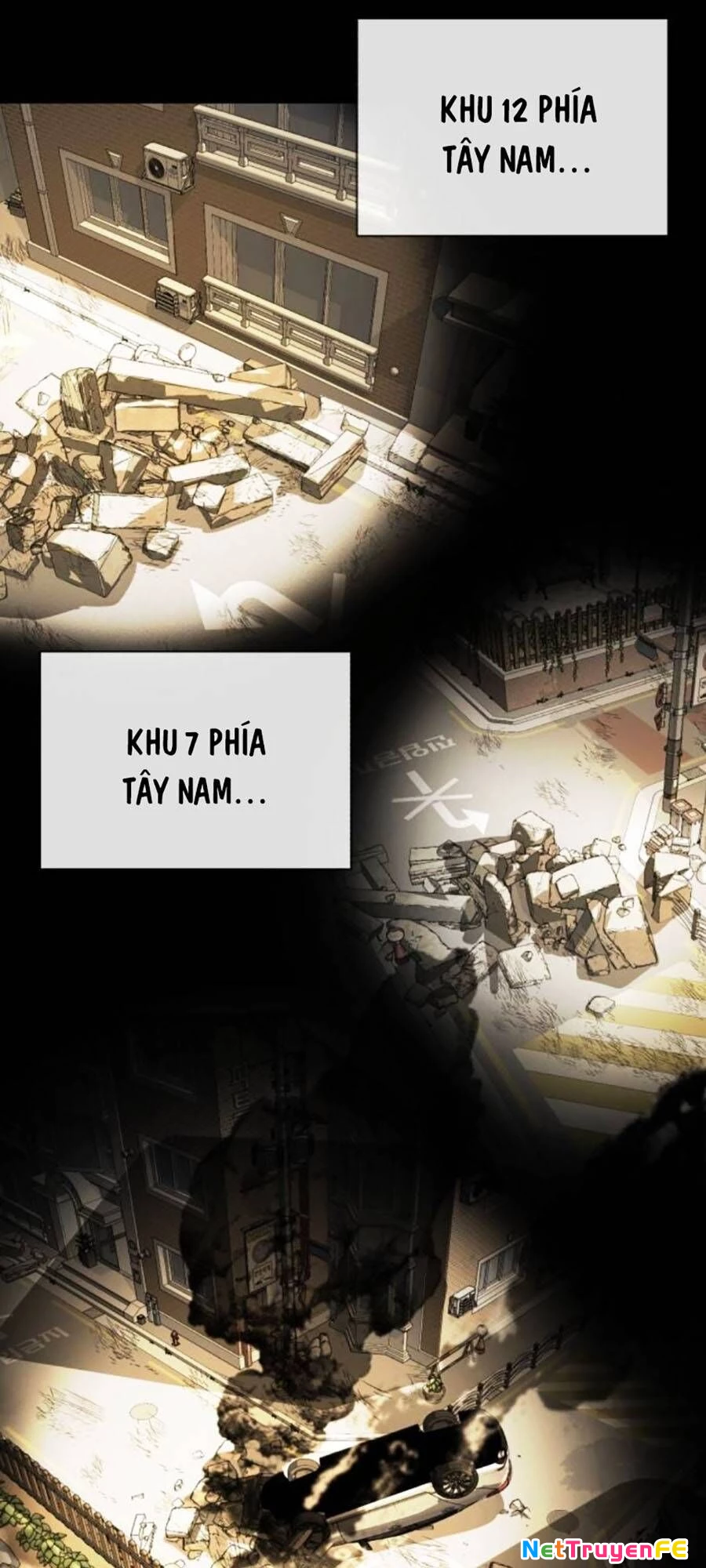 Cậu Bé Của Thần Chết Chapter 243 - Trang 4