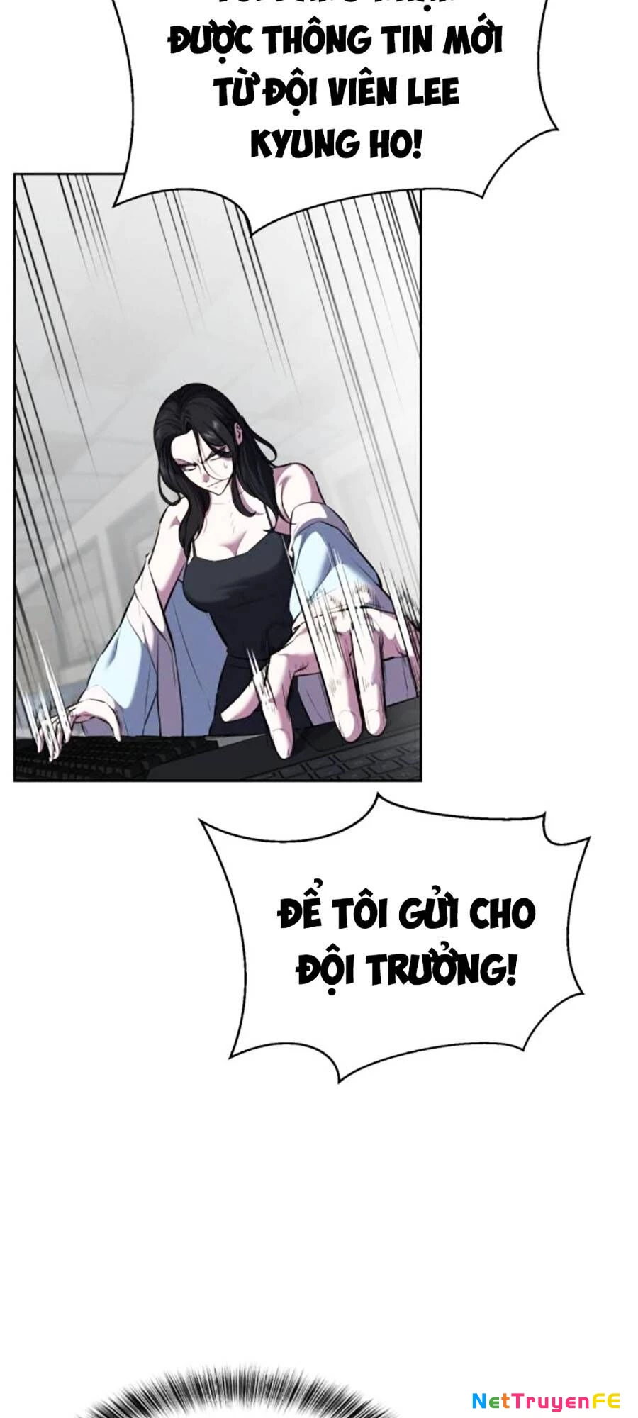 Cậu Bé Của Thần Chết Chapter 243 - Trang 4