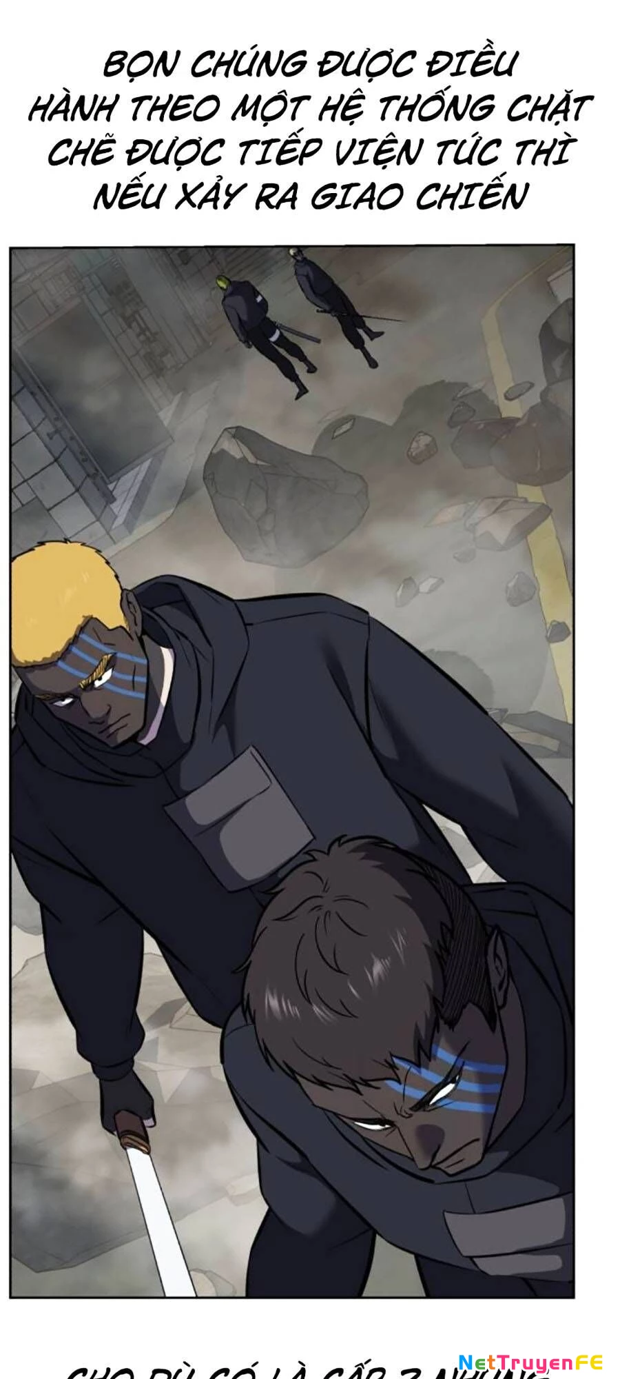 Cậu Bé Của Thần Chết Chapter 243 - Trang 4