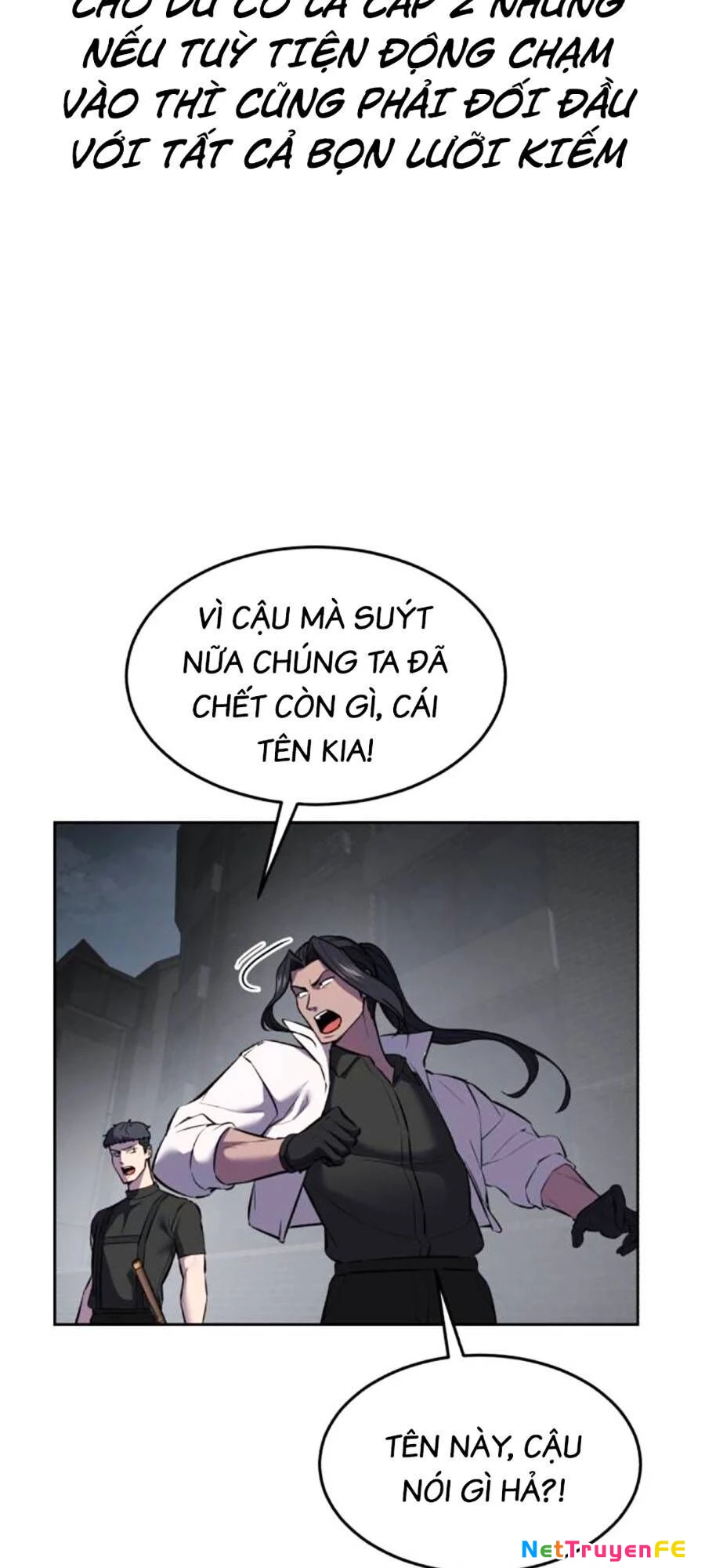 Cậu Bé Của Thần Chết Chapter 243 - Trang 4