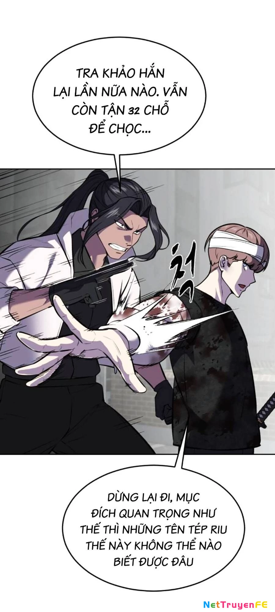 Cậu Bé Của Thần Chết Chapter 243 - Trang 4