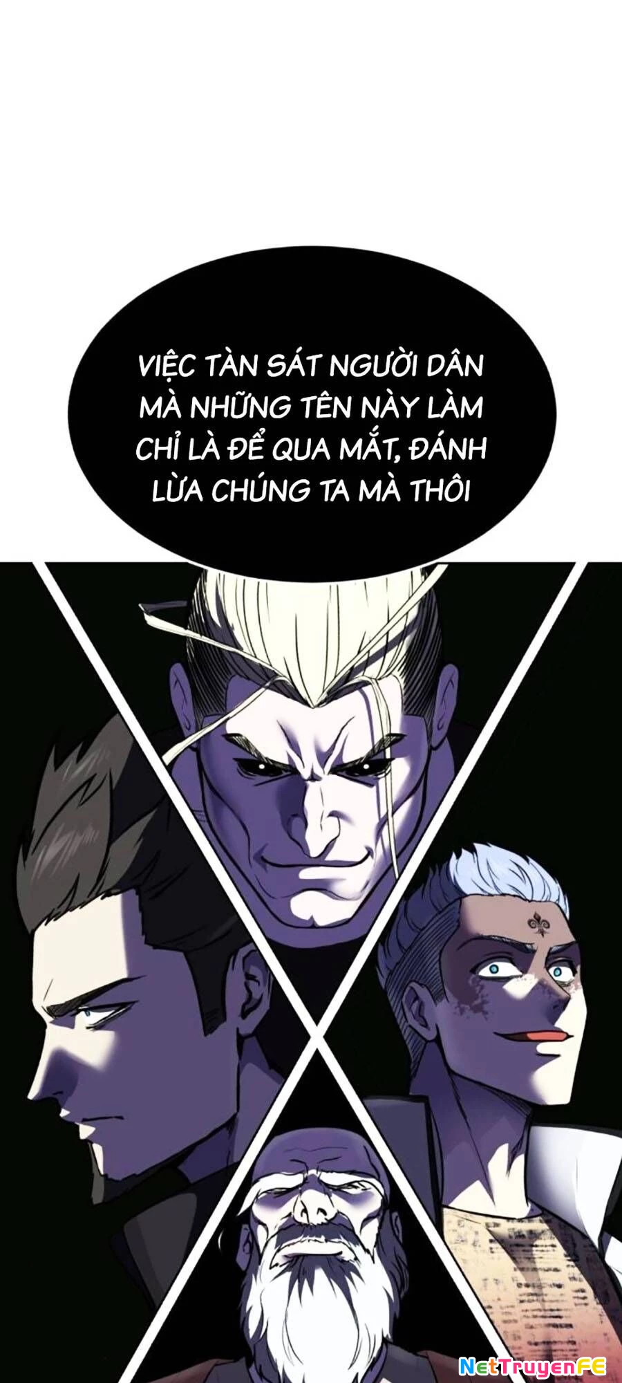 Cậu Bé Của Thần Chết Chapter 243 - Trang 4