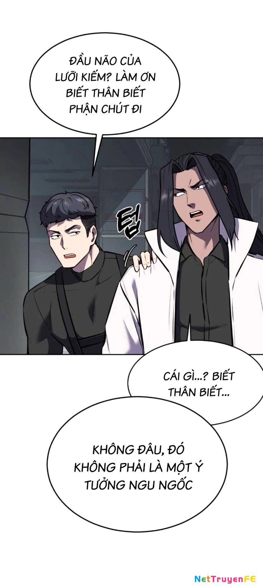 Cậu Bé Của Thần Chết Chapter 243 - Trang 4