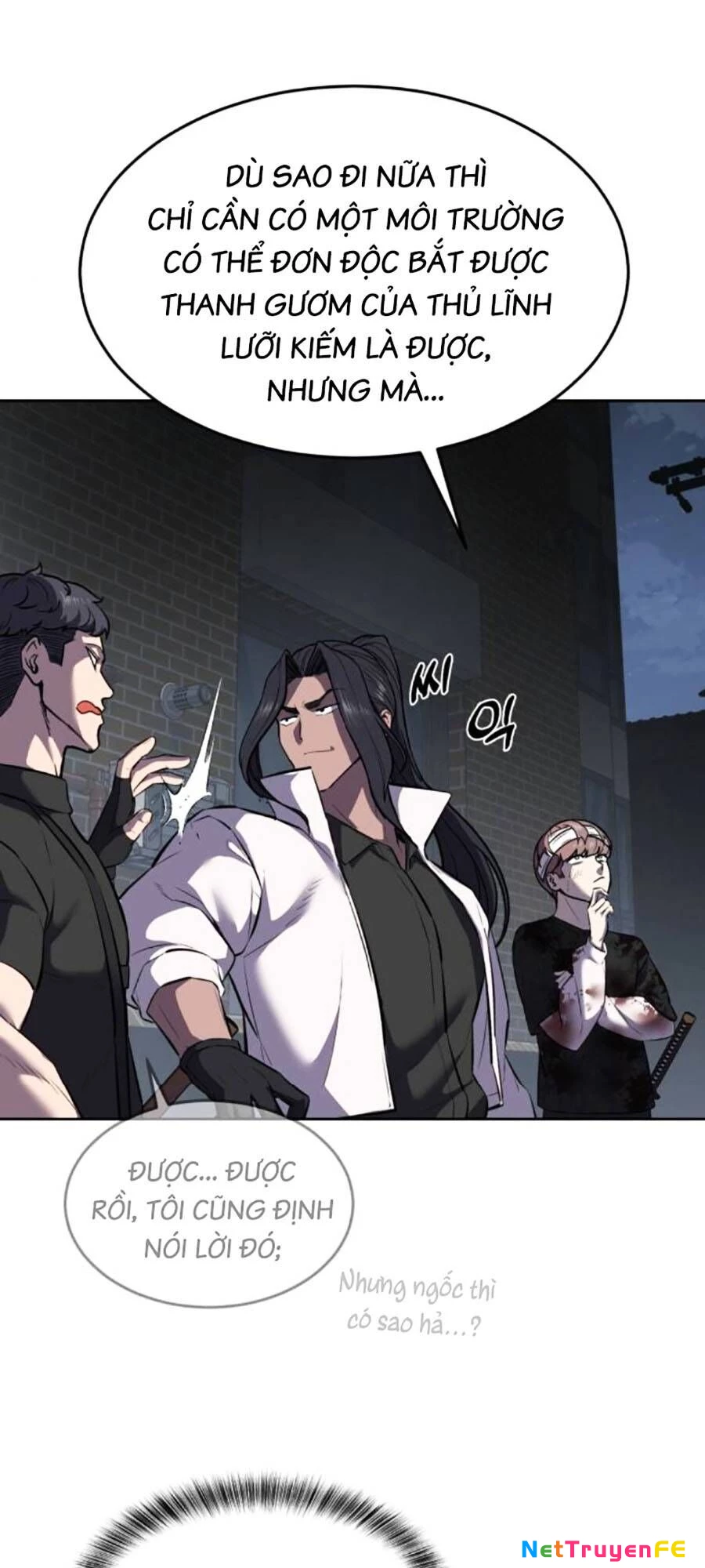 Cậu Bé Của Thần Chết Chapter 243 - Trang 4