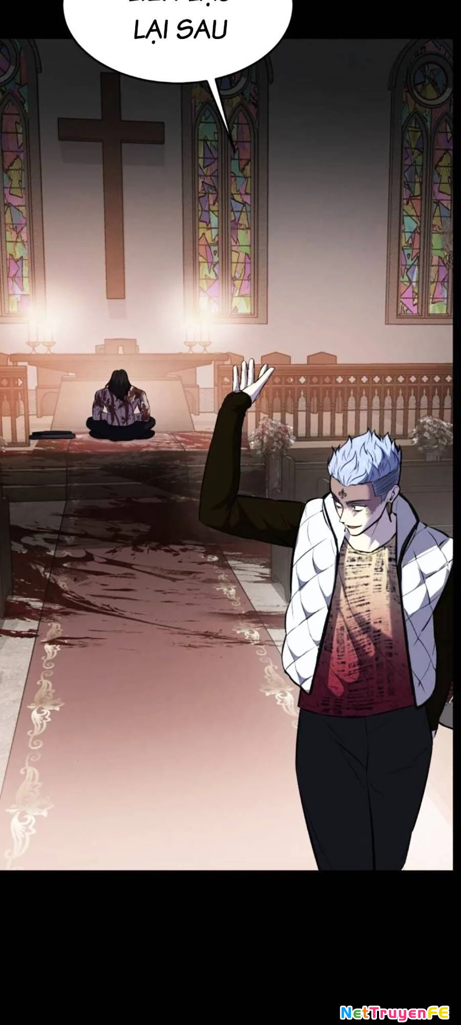 Cậu Bé Của Thần Chết Chapter 243 - Trang 4