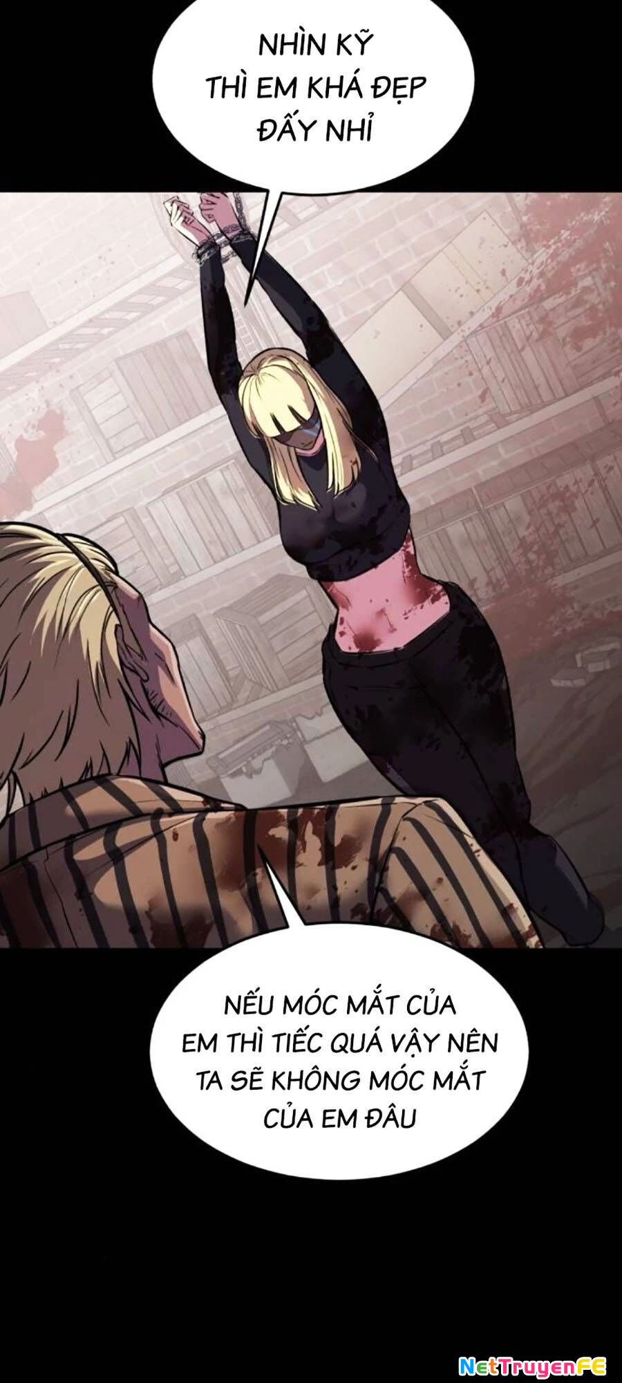 Cậu Bé Của Thần Chết Chapter 243 - Trang 4