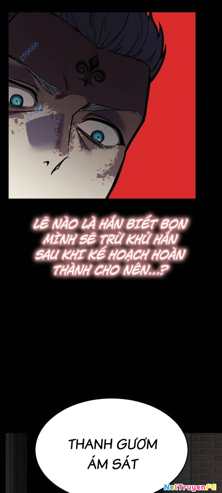Cậu Bé Của Thần Chết Chapter 243 - Trang 4
