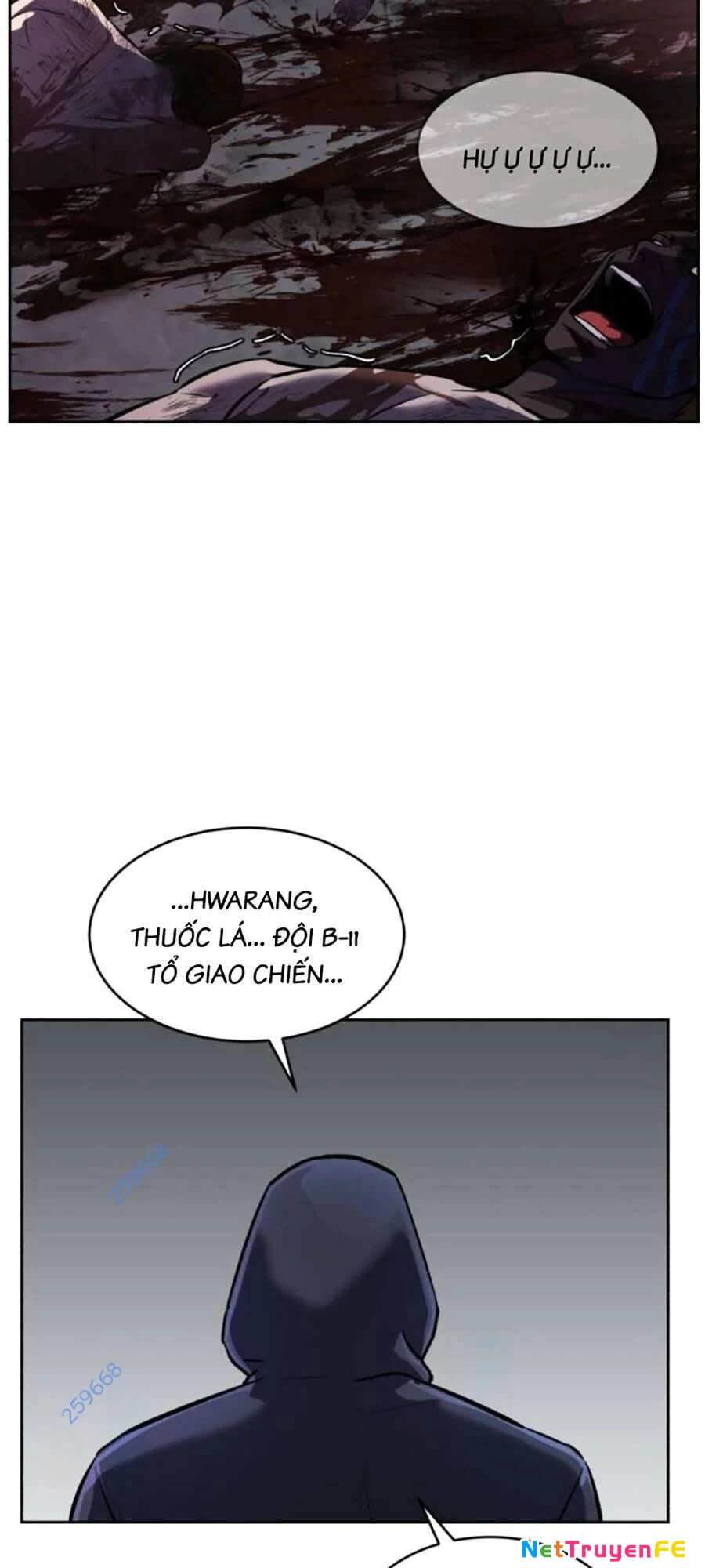 Cậu Bé Của Thần Chết Chapter 243 - Trang 4