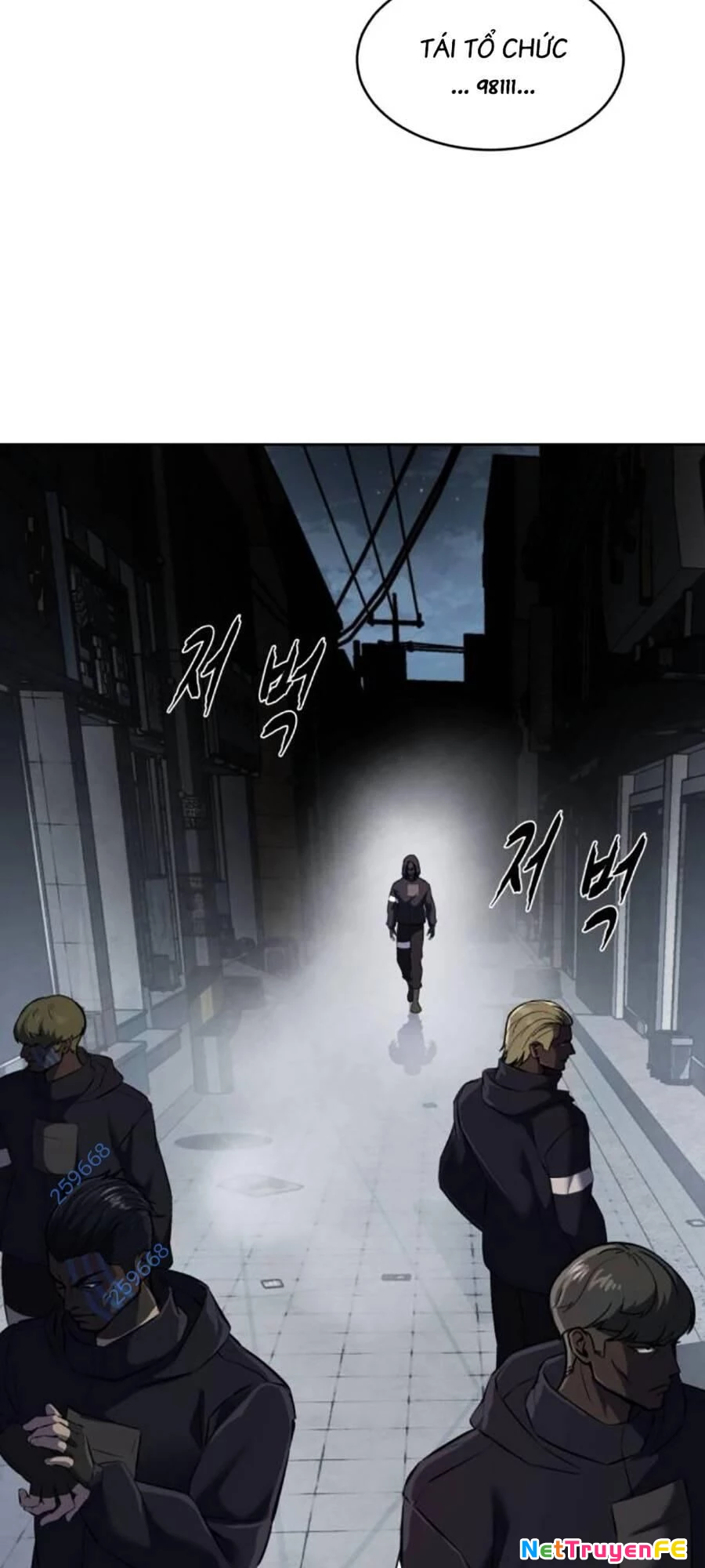 Cậu Bé Của Thần Chết Chapter 243 - Trang 4