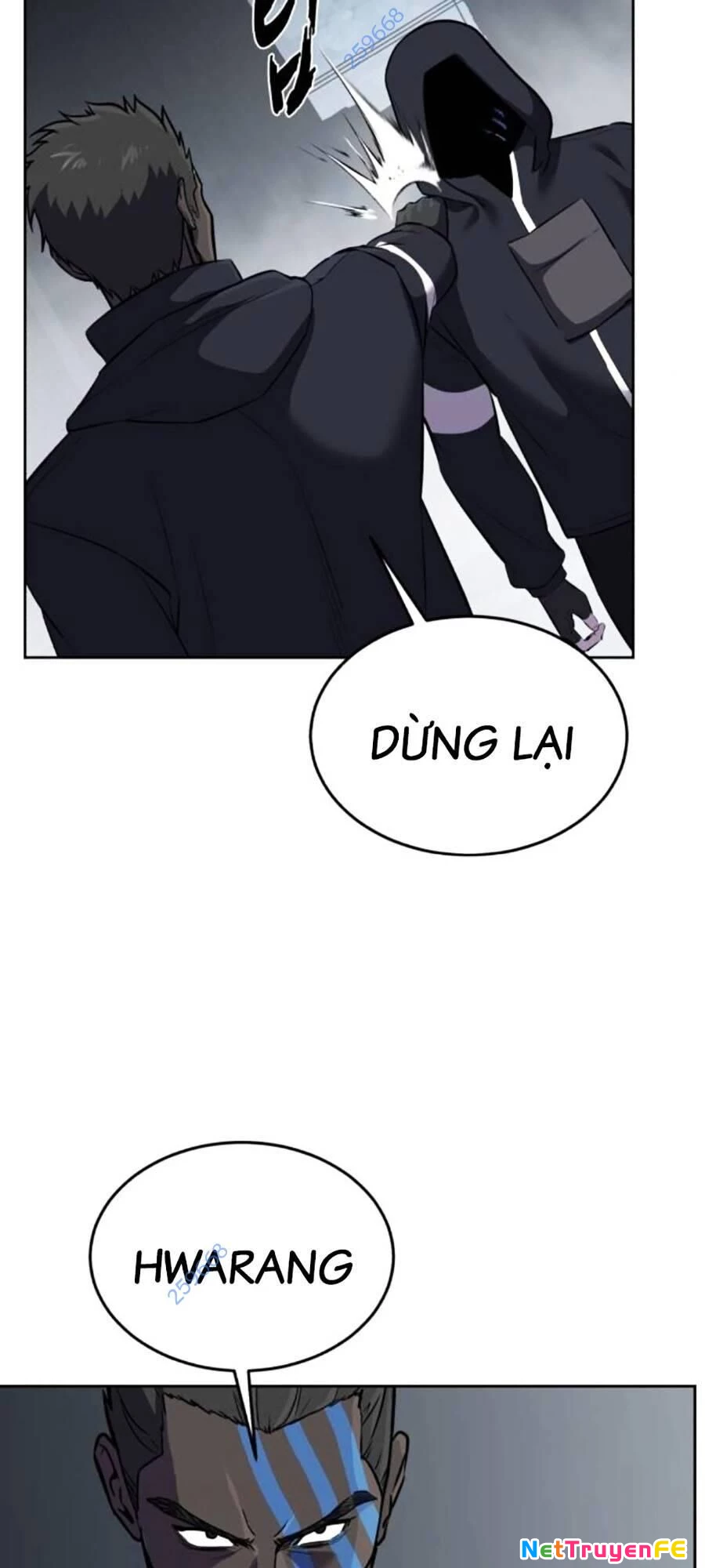 Cậu Bé Của Thần Chết Chapter 243 - Trang 4