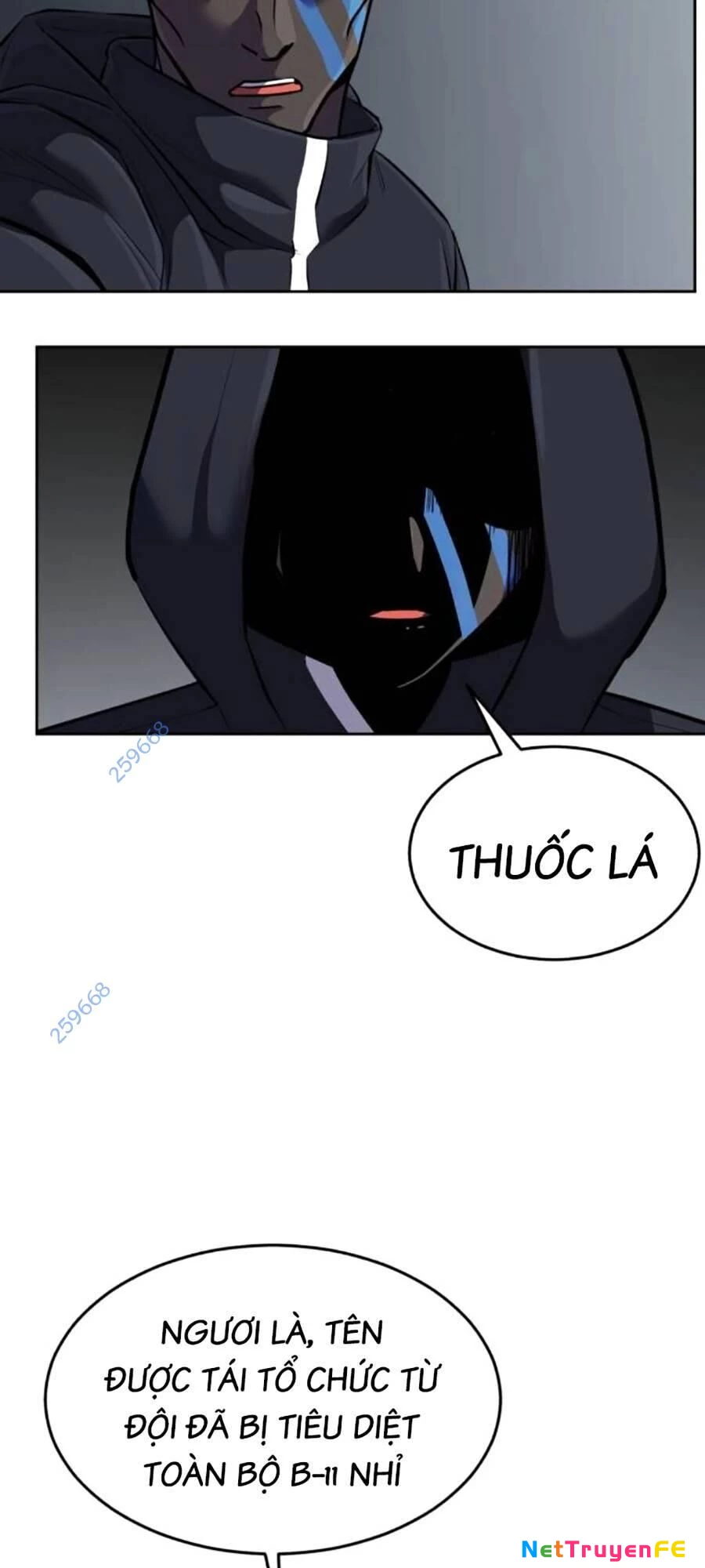 Cậu Bé Của Thần Chết Chapter 243 - Trang 4