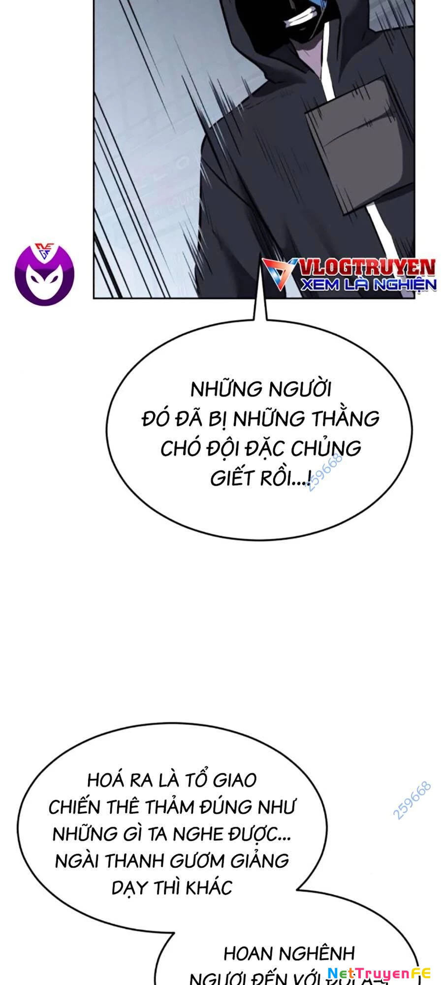 Cậu Bé Của Thần Chết Chapter 243 - Trang 4