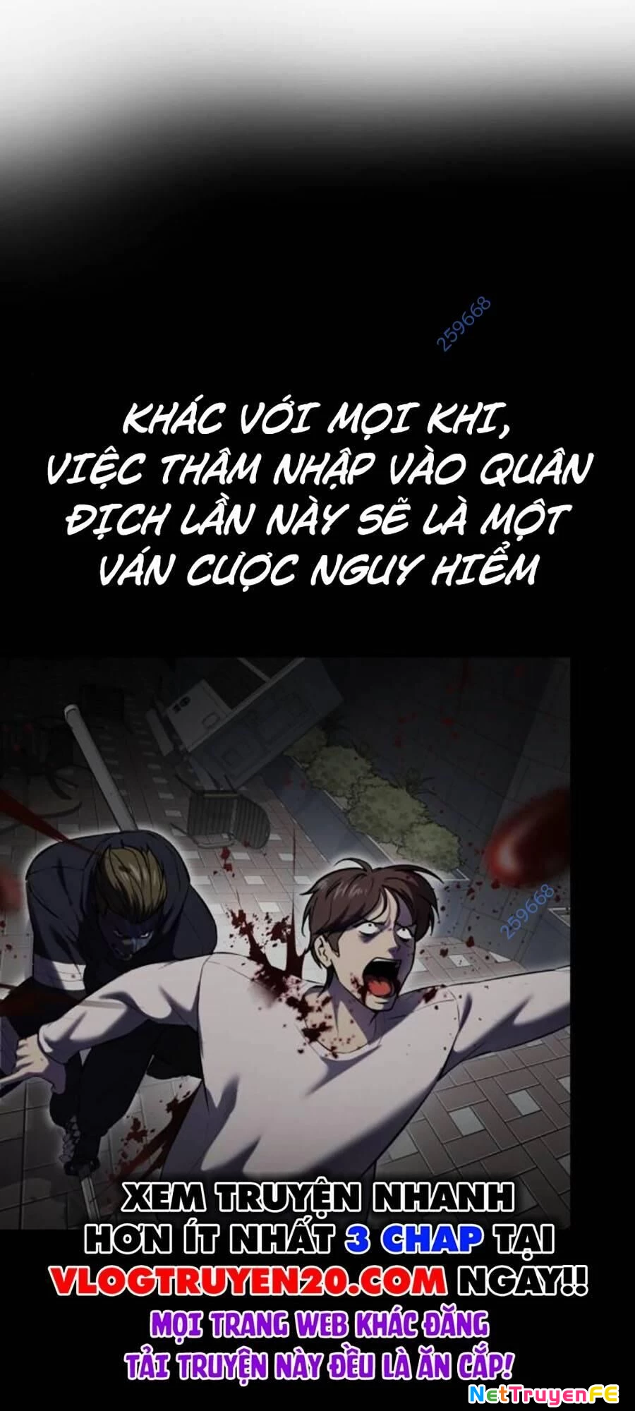 Cậu Bé Của Thần Chết Chapter 243 - Trang 4