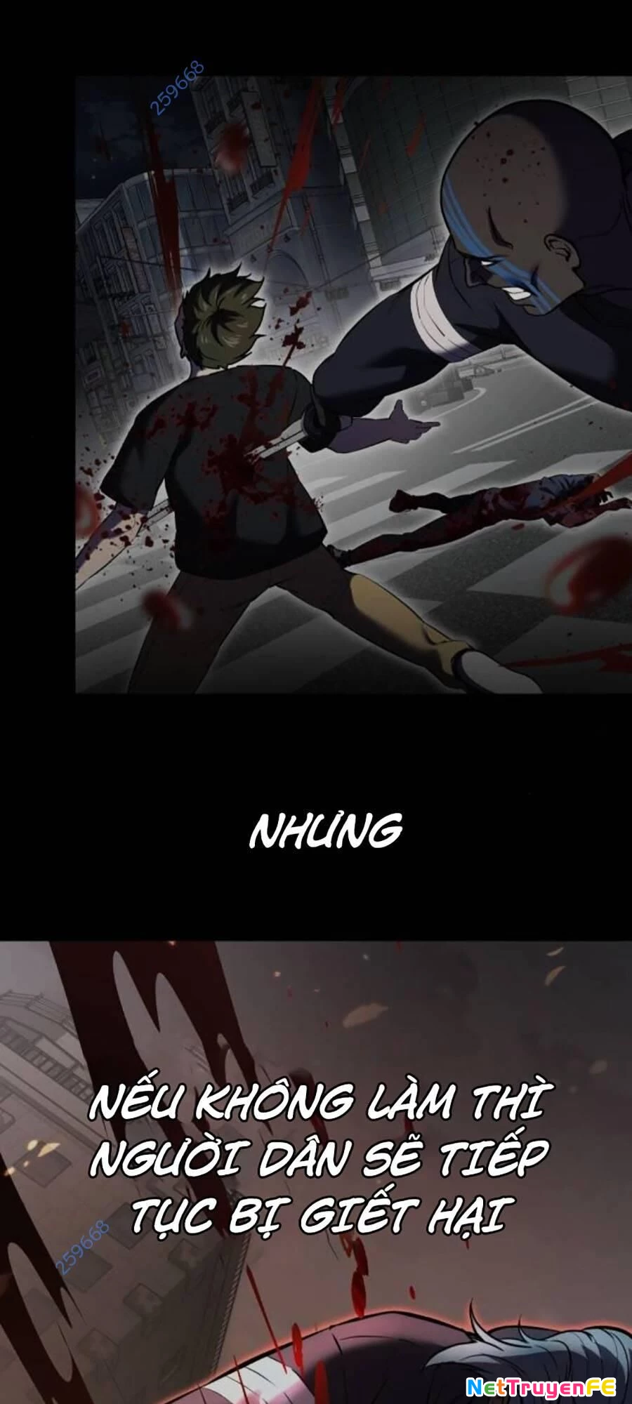 Cậu Bé Của Thần Chết Chapter 243 - Trang 4