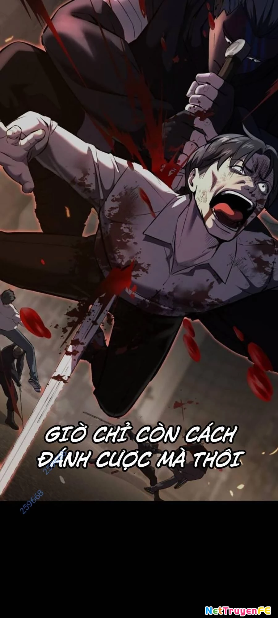 Cậu Bé Của Thần Chết Chapter 243 - Trang 4