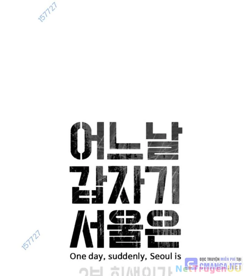 Đại Dịch Seoul Chapter 133 - Trang 4