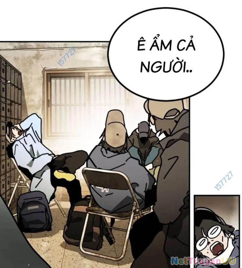 Đại Dịch Seoul Chapter 133 - Trang 4