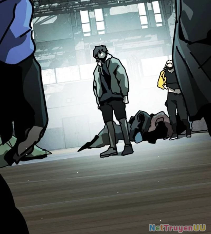 Đại Dịch Seoul Chapter 133 - Trang 4