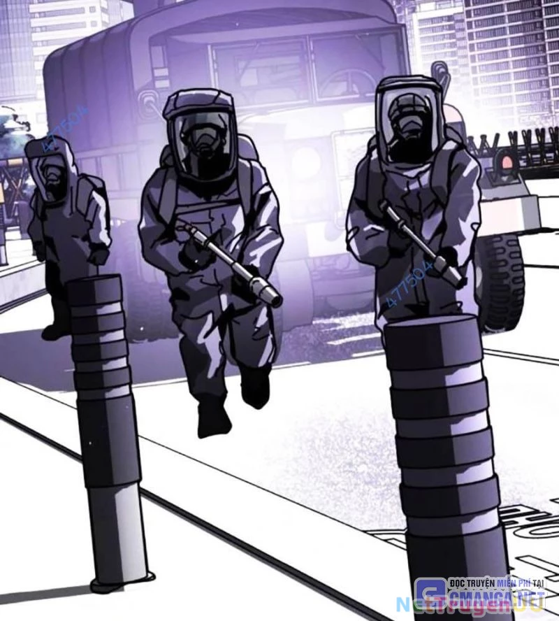 Đại Dịch Seoul Chapter 140 - Trang 4