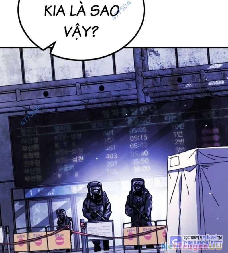 Đại Dịch Seoul Chapter 140 - Trang 4