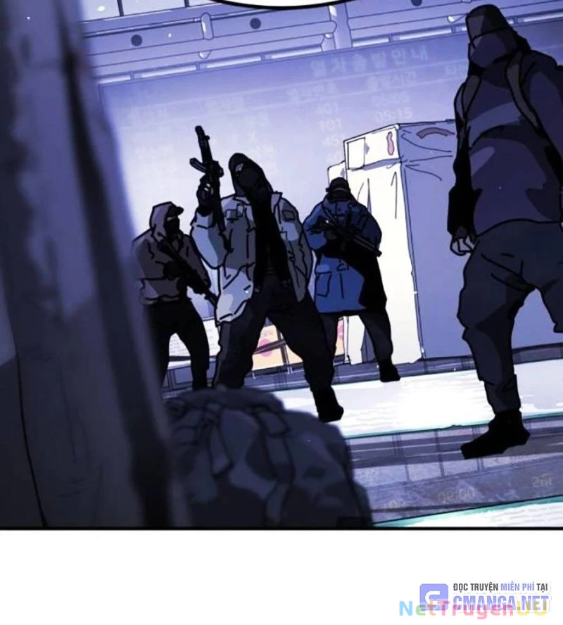 Đại Dịch Seoul Chapter 140 - Trang 4