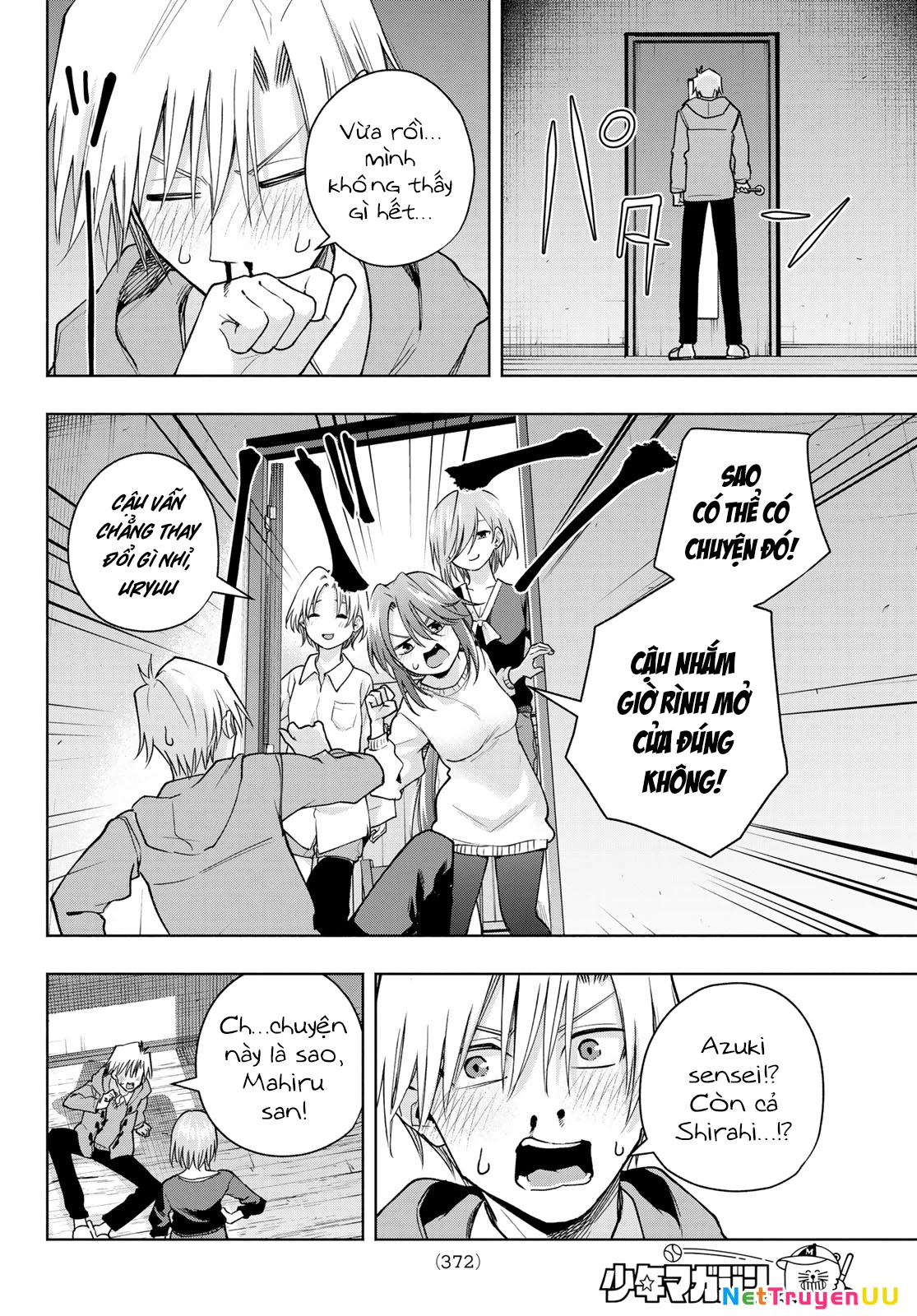 Amagami-San Chi No Enmusubi Chapter 149 - Trang 2