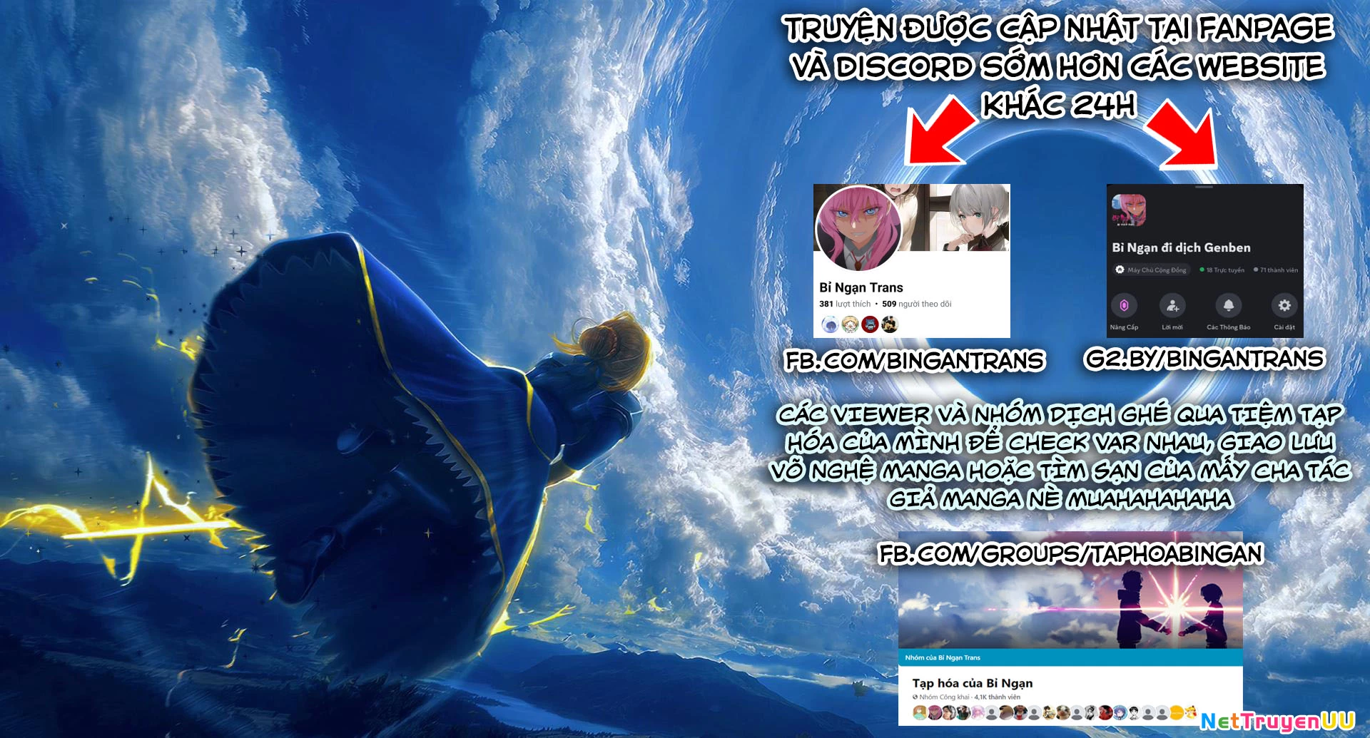 Yasei No Last Boss Ga Arawareta Chapter 46.1 - Trang 2