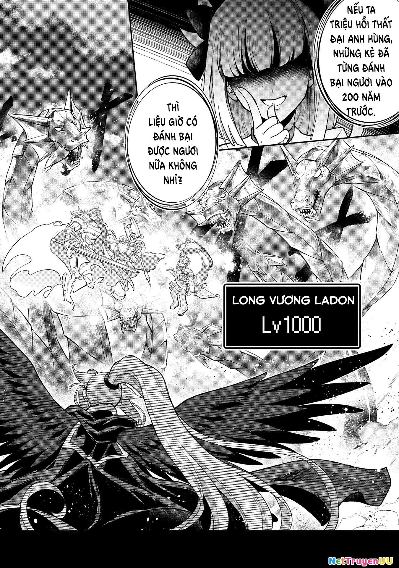 Yasei No Last Boss Ga Arawareta Chapter 46.1 - Trang 2