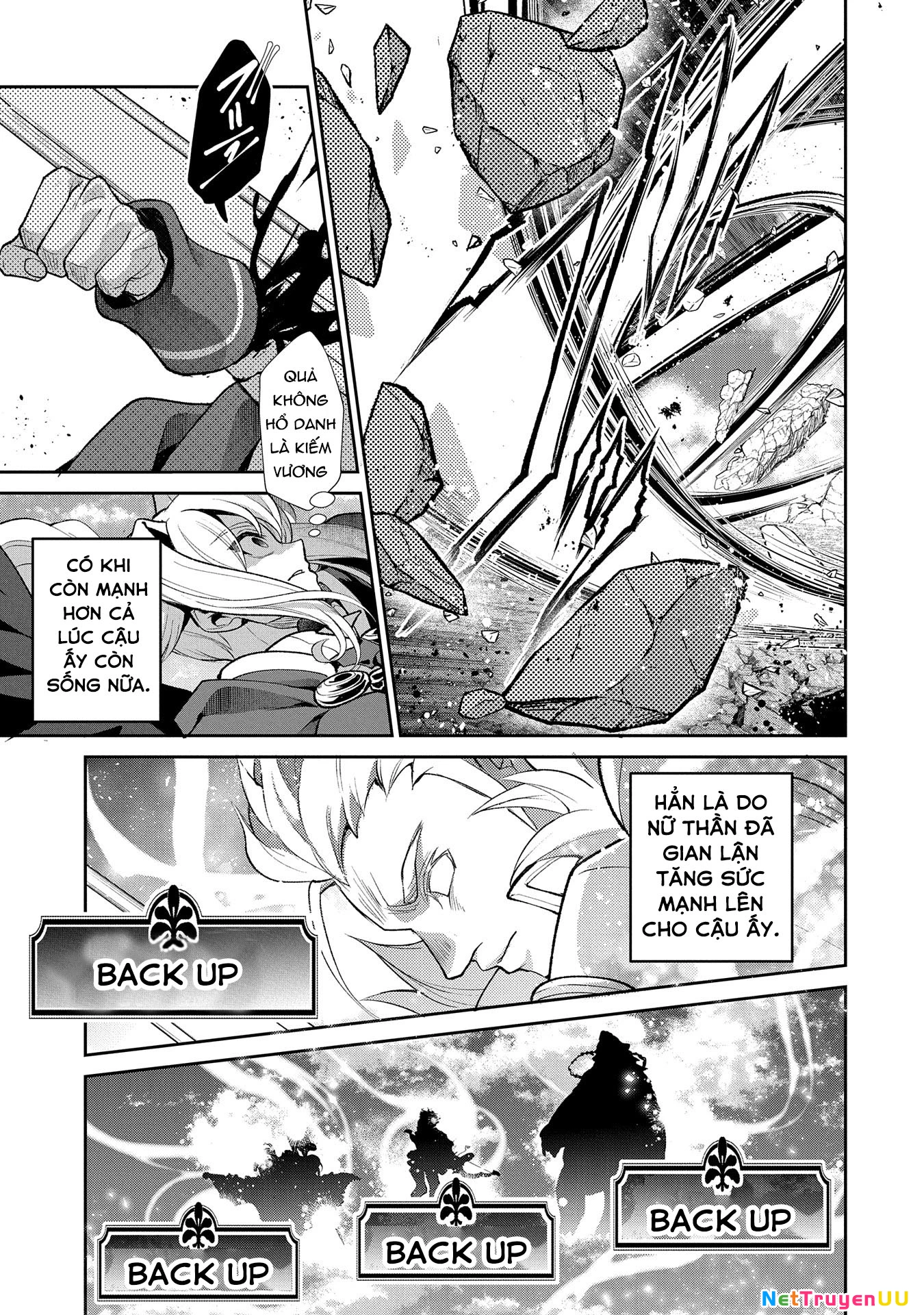 Yasei No Last Boss Ga Arawareta Chapter 46.1 - Trang 2