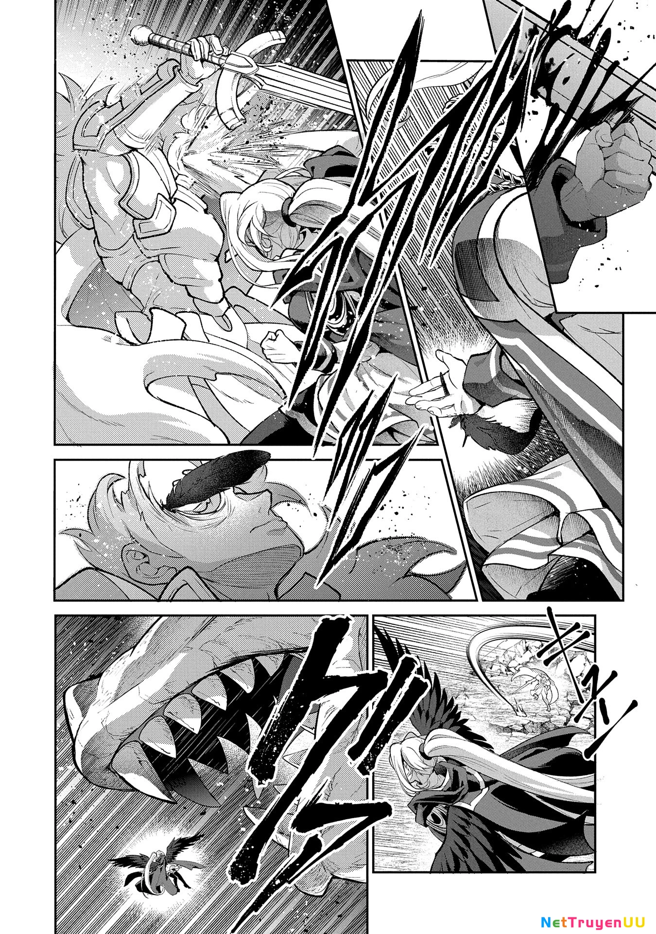 Yasei No Last Boss Ga Arawareta Chapter 46.1 - Trang 2